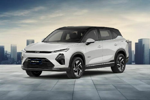 Chevrolet Captiva Electric