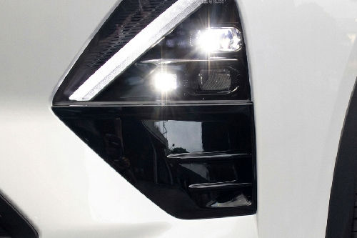 Captiva Electric Headlight