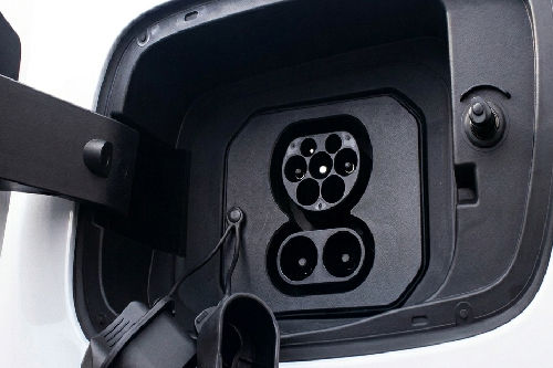 Power outlet Chevrolet Captiva Electric