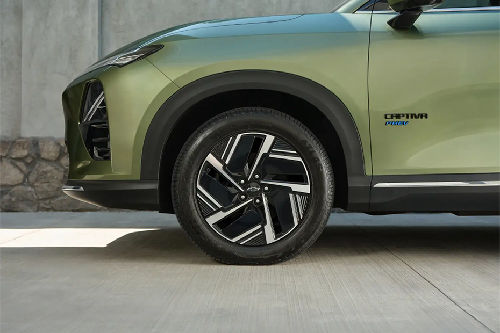 Captiva Electric Wheel