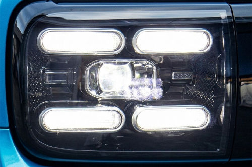 Spark EUV Headlight
