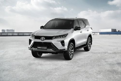 Used Toyota Fortuner 2019