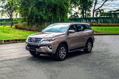 Toyota Fortuner 2020 Price list Philippines, April Promos, Specs & Reviews