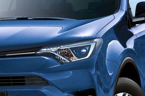 RAV4 (2017-2018) Headlight