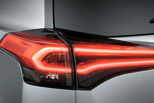 RAV4 (2017-2018) Tail light