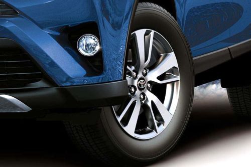 RAV4 (2017-2018) Wheel