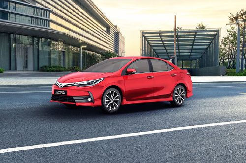 Toyota Corolla Altis (2016-2018) Specs And Feature Philippines | Zigwheels