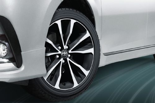 Corolla Altis (2016-2018) Wheel