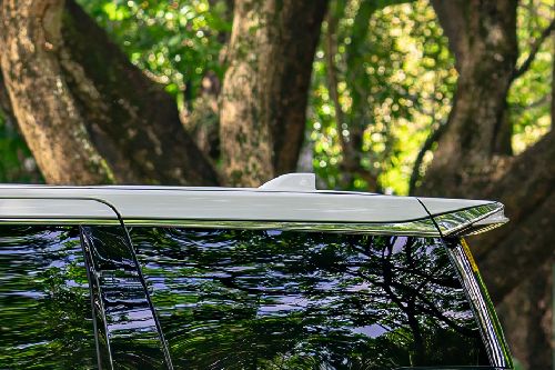 Alphard Roof Antenna