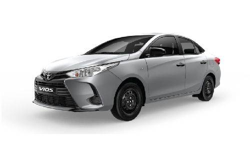 Toyota Vios 1.3 Base MT 2022 Specs & Price in Philippines