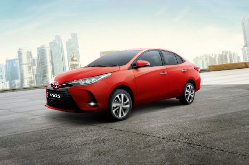 Toyota Vios 2021 Specifications & Features - Carmudi Philippines
