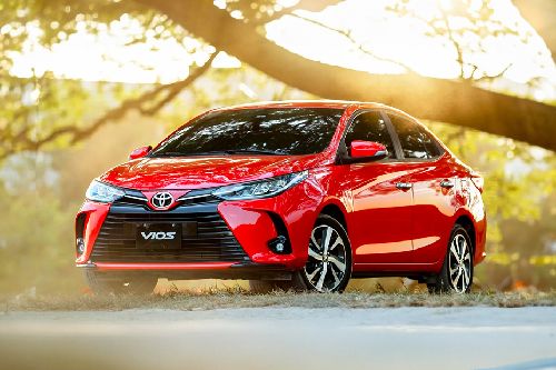 Vios Front deep low Angle View Vios Front deep low Angle View