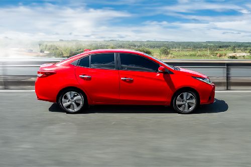 Vios Medium Angle Front View Vios Medium Angle Front View