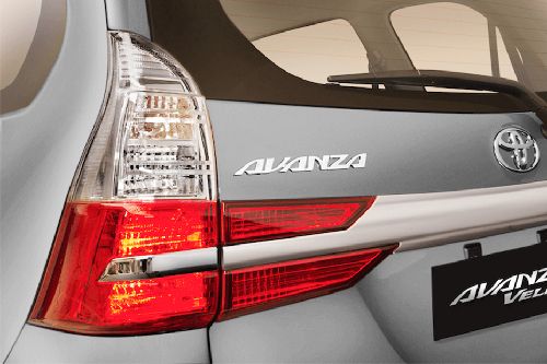 Avanza (2019-2021) Tail light