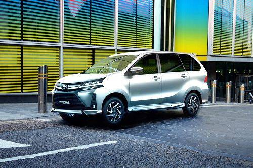 Toyota Avanza 1.3 E M/T 2024 Specs & Price in Philippines