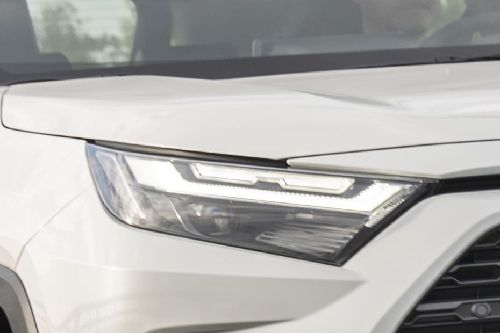 RAV4 Headlight