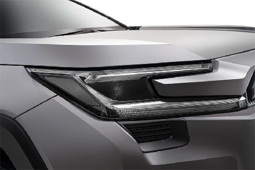 RAV4 Headlight