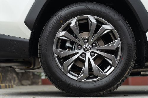 RAV4 Wheel