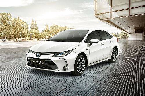 Đánh giá chi tiết Toyota Corolla Altis 2022 sắp về Việt Nam