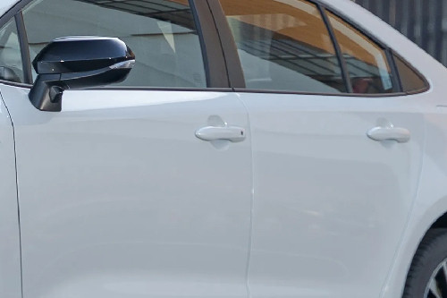 Corolla Altis Door handle