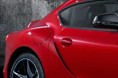 GR Supra Door handle