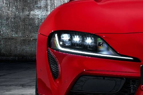GR Supra Headlight