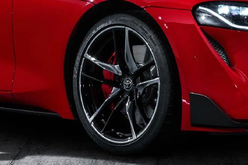 GR Supra Wheel