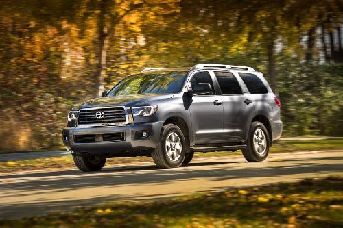 Used Toyota Sequoia 2019