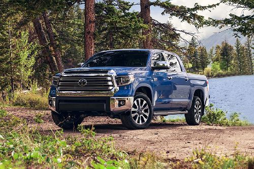 Discontinued Toyota Tundra Features & Specs | Zigwheels