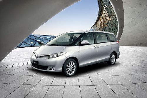 Toyota Estima Toyota Estima