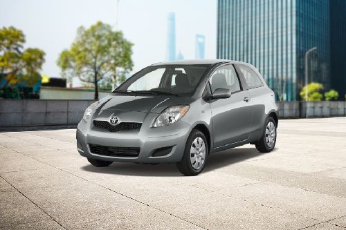 Second Hand Toyota Yaris 2011 Second Hand Toyota Yaris 2011