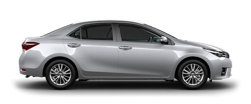 Toyota Corolla Altis (2011-2015) Drivers Sideview