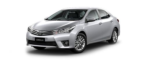 Toyota Corolla Altis (2011-2015)