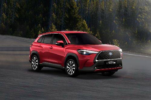 Toyota Crossover Models Price List in Philippines 2024