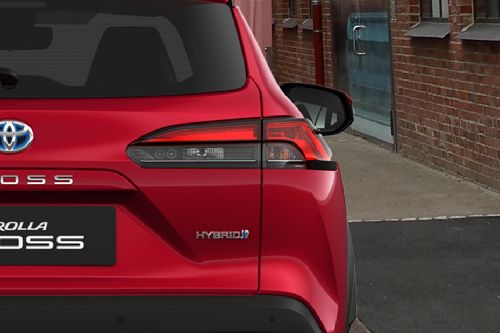 Corolla Cross (2020-2023) Tail light