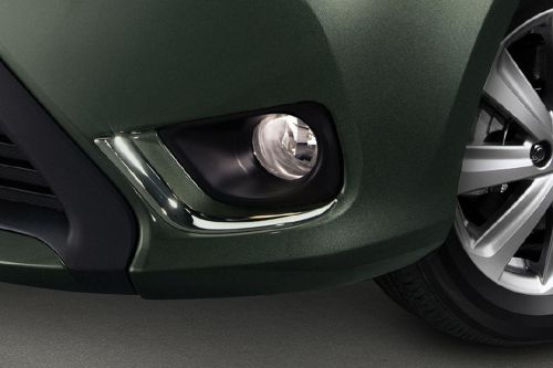 Vios (2017-2018) Front Fog Lamp