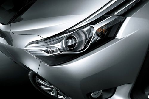 Vios (2017-2018) Headlight