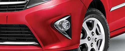 Wigo (2014-2016) Front Fog Lamp