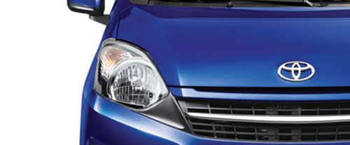Wigo (2014-2016) Headlight