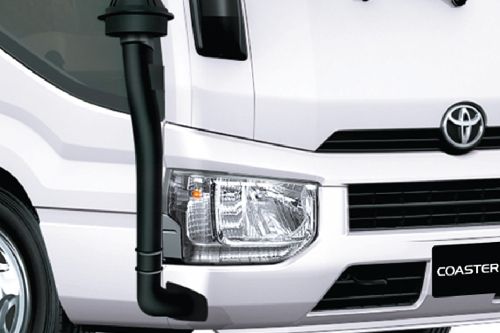 Headlight Coaster Headlight