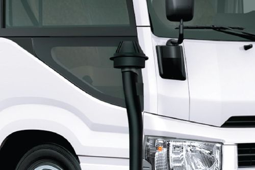 Toyota Coaster Turn Indicator