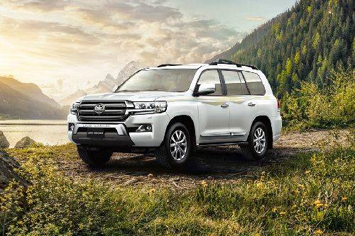 Toyota Land Cruiser 200