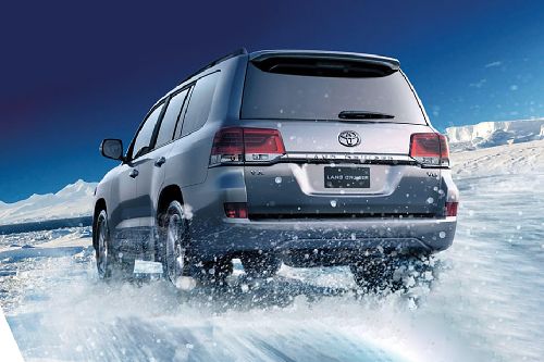 Vehicle Stability Control System