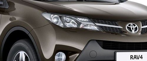 RAV4 2015 Headlight