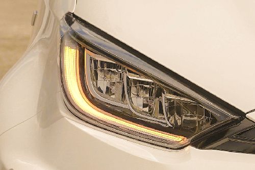 GR Yaris (2021-2024) Headlight