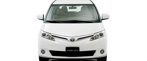 Toyota Previa (2011-2017) 2.4L V AT 2024 Philippines