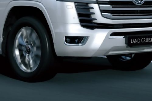 Land Cruiser LC300 Front Fog Lamp