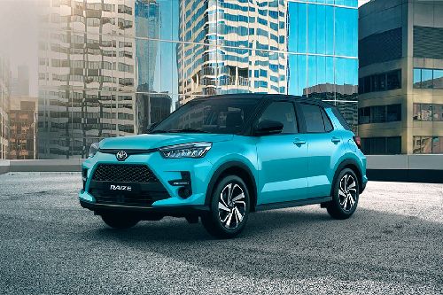 Toyota Raize 2022 Philippines