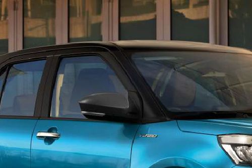 Toyota Raize Drivers Side Mirror Front Angle