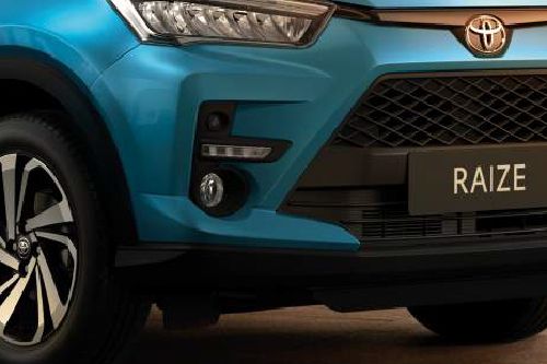 Raize Front Fog Lamp